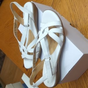 Naturalizer Cooper white